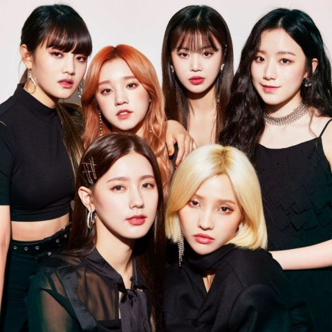 (G)I-DLE