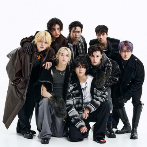 Stray Kids